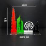 UAE National Day Table Stand