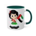 Infusing UAE pride in every sip