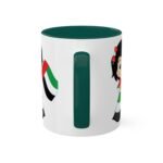 Infusing UAE pride in every sip