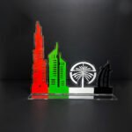 UAE National Day Table Stand