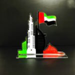 UAE National Day Table Stand