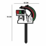 UAE National Day Cake Topper Stick