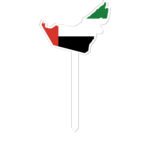 Vibrant National Day Cake Toppers