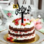 Patriotic Cake Topper Sticks