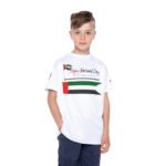 UAE Soft Cotton Kids T-Shirt: