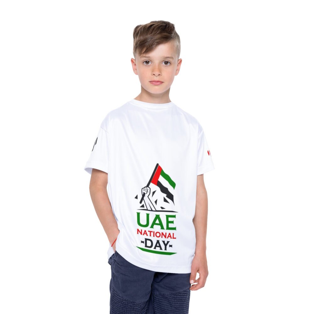 UAE Kids' T-Shirt: