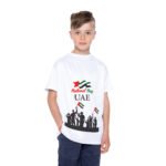 UAE Soft Cotton Kids T-Shirt: