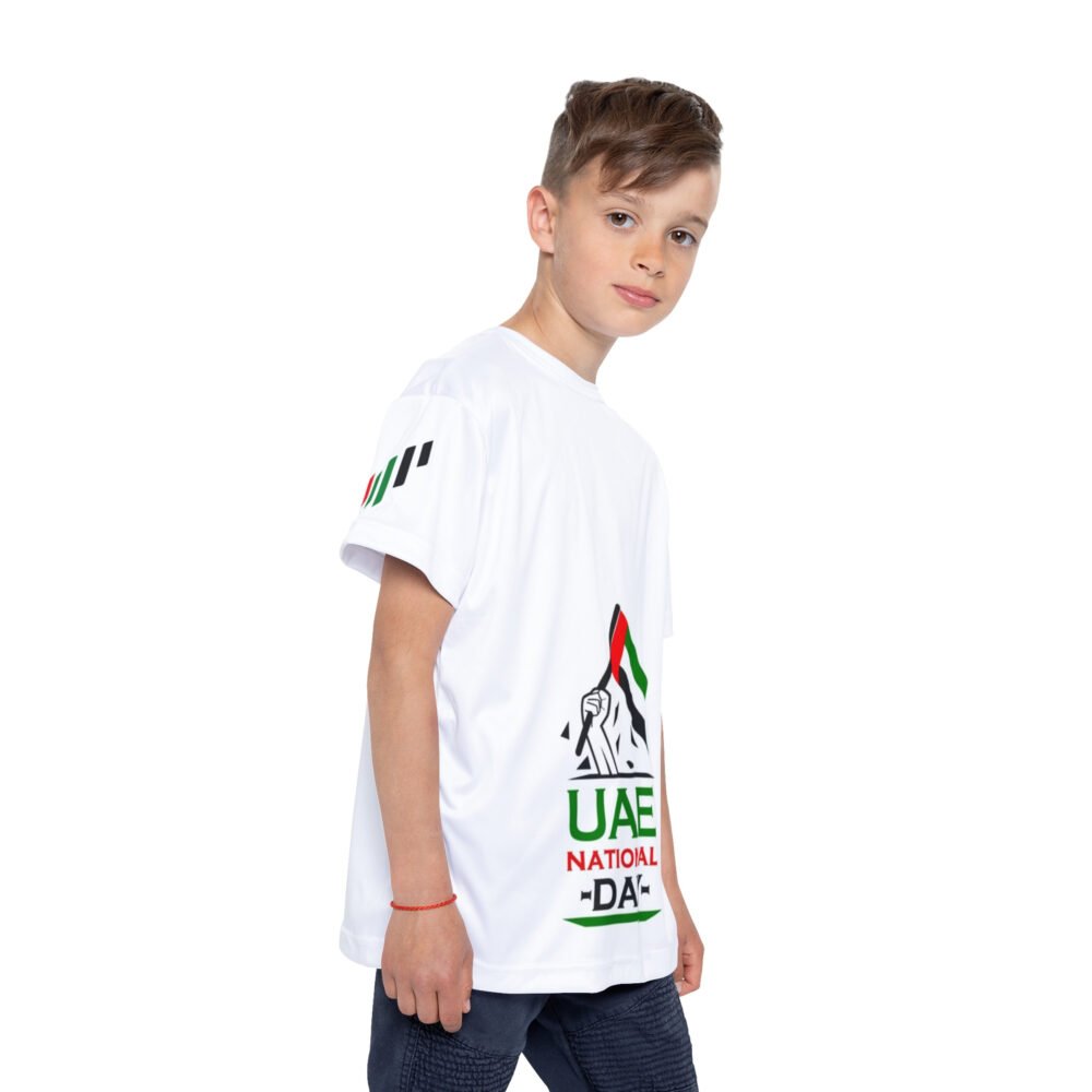 UAE Kids' T-Shirt: