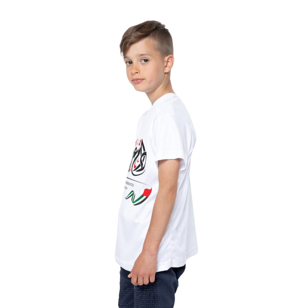 UAE Heritage T-Shirt for Kids: