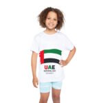 UAE National Day Kids' T-Shirt: