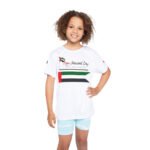 UAE Soft Cotton Kids T-Shirt: