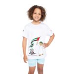 UAE Heritage T-Shirt for Kids: