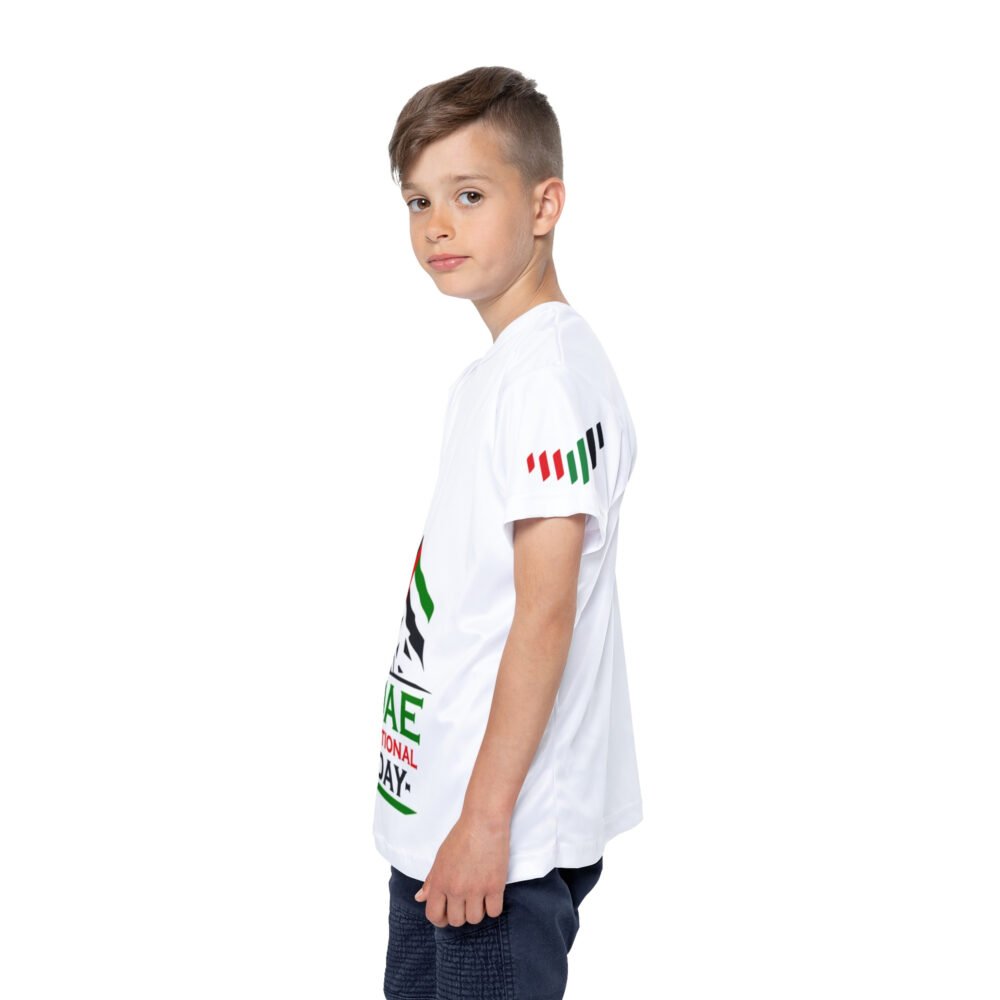 UAE Kids' T-Shirt: