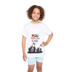 UAE Soft Cotton Kids T-Shirt: