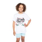 UAE Heritage T-Shirt for Kids: