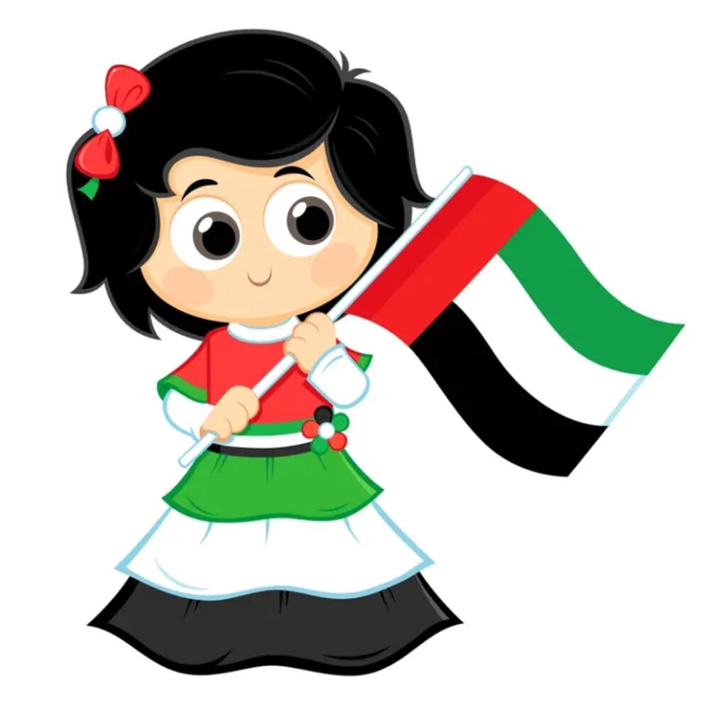 Infusing UAE pride in every sip
