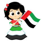 Infusing UAE pride in every sip