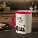 Custom UAE Mugs