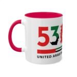 Custom UAE National Day Mugs