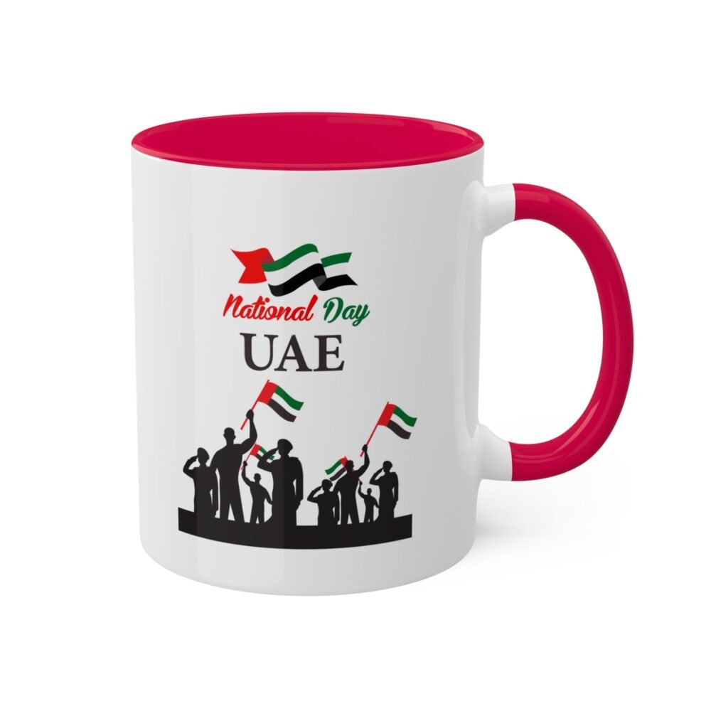 Custom UAE Mugs