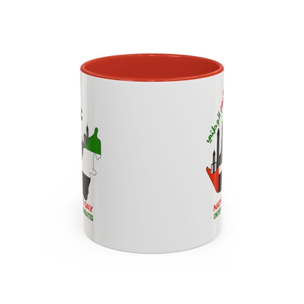 Patriotic UAE Mugs