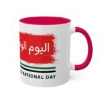 Custom UAE National Day Mugs
