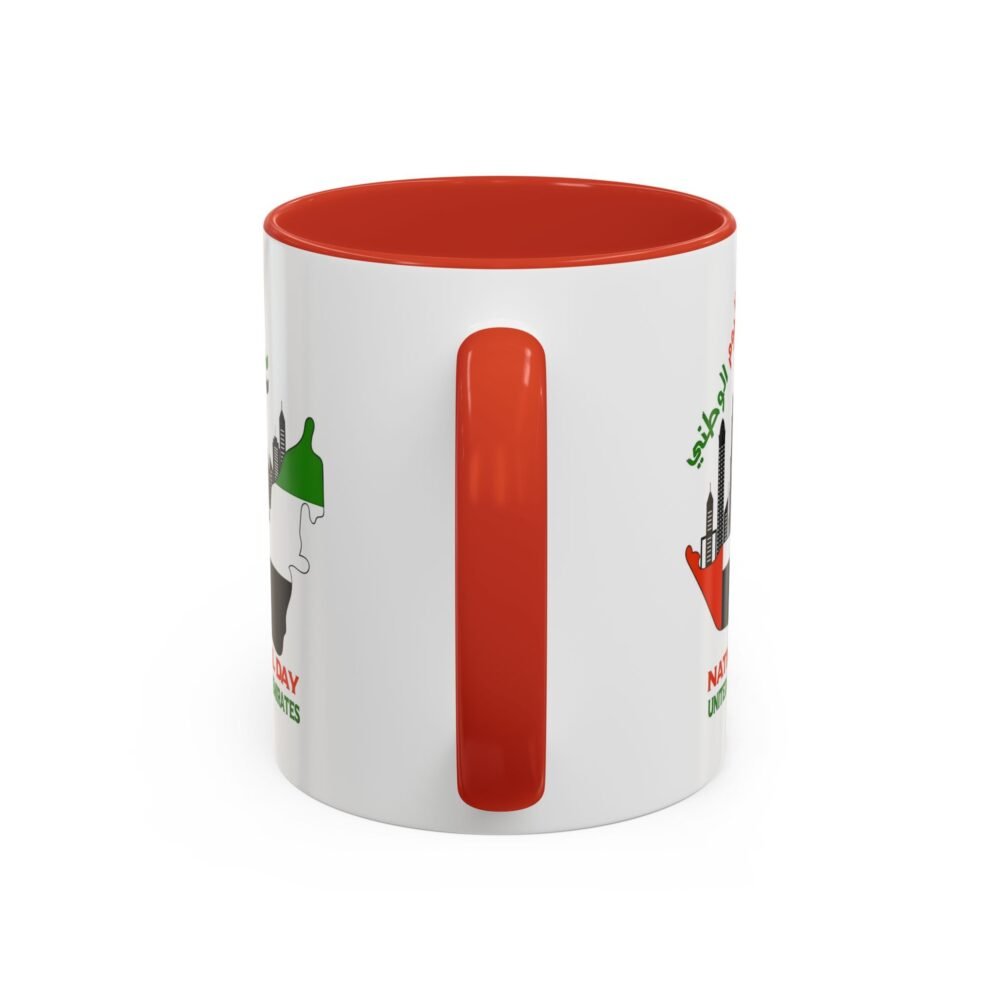 Patriotic UAE Mugs