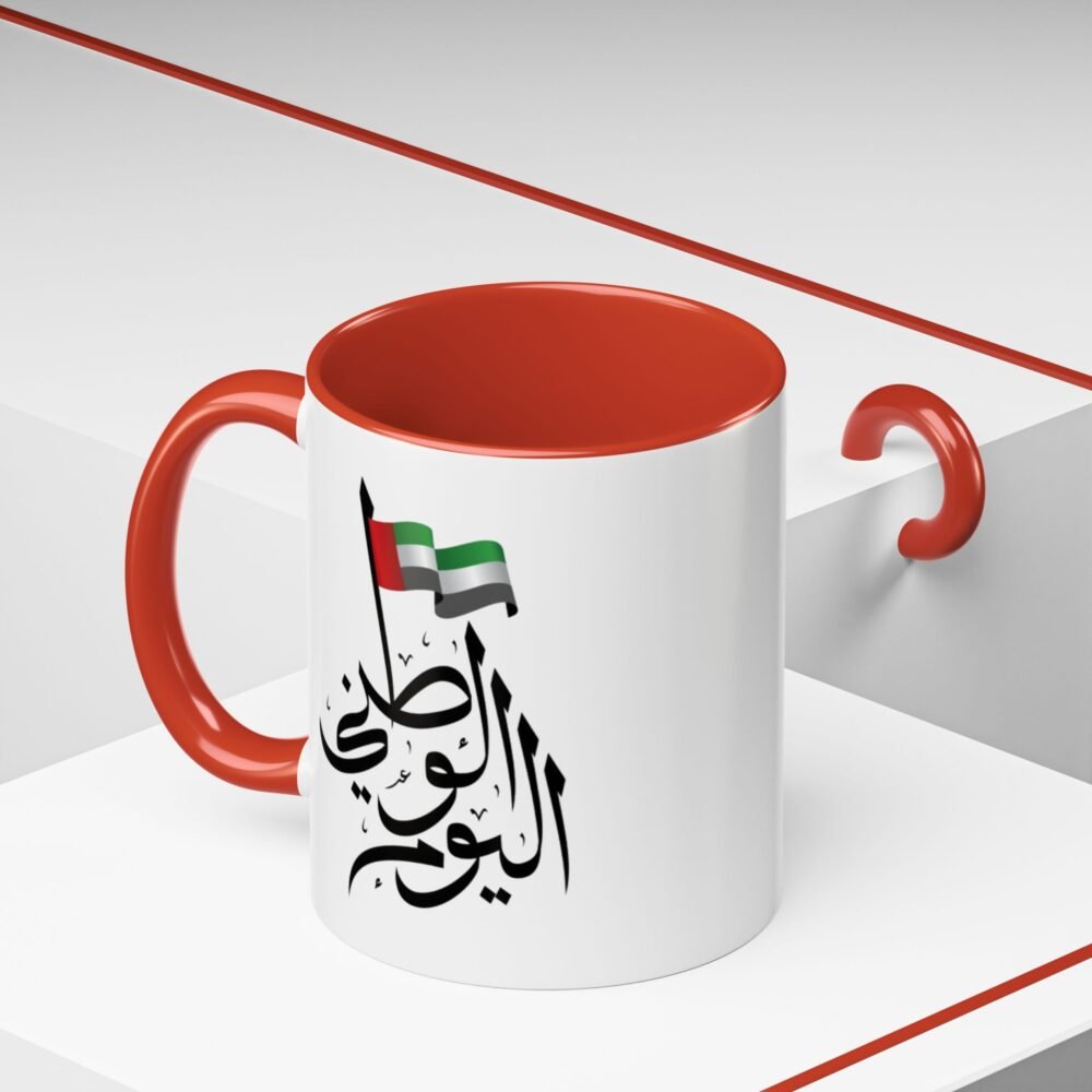 UAE Heritage Mug