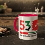 Custom UAE National Day Mugs