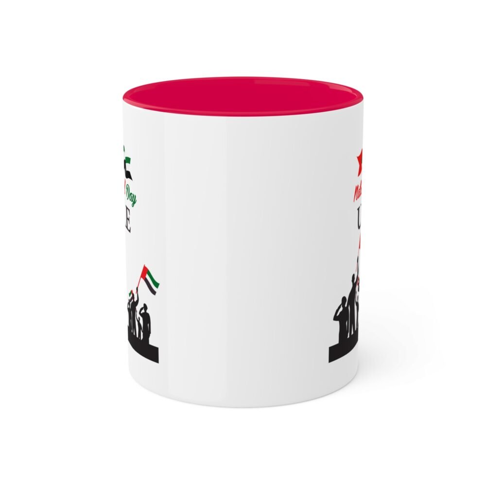 Custom UAE Mugs