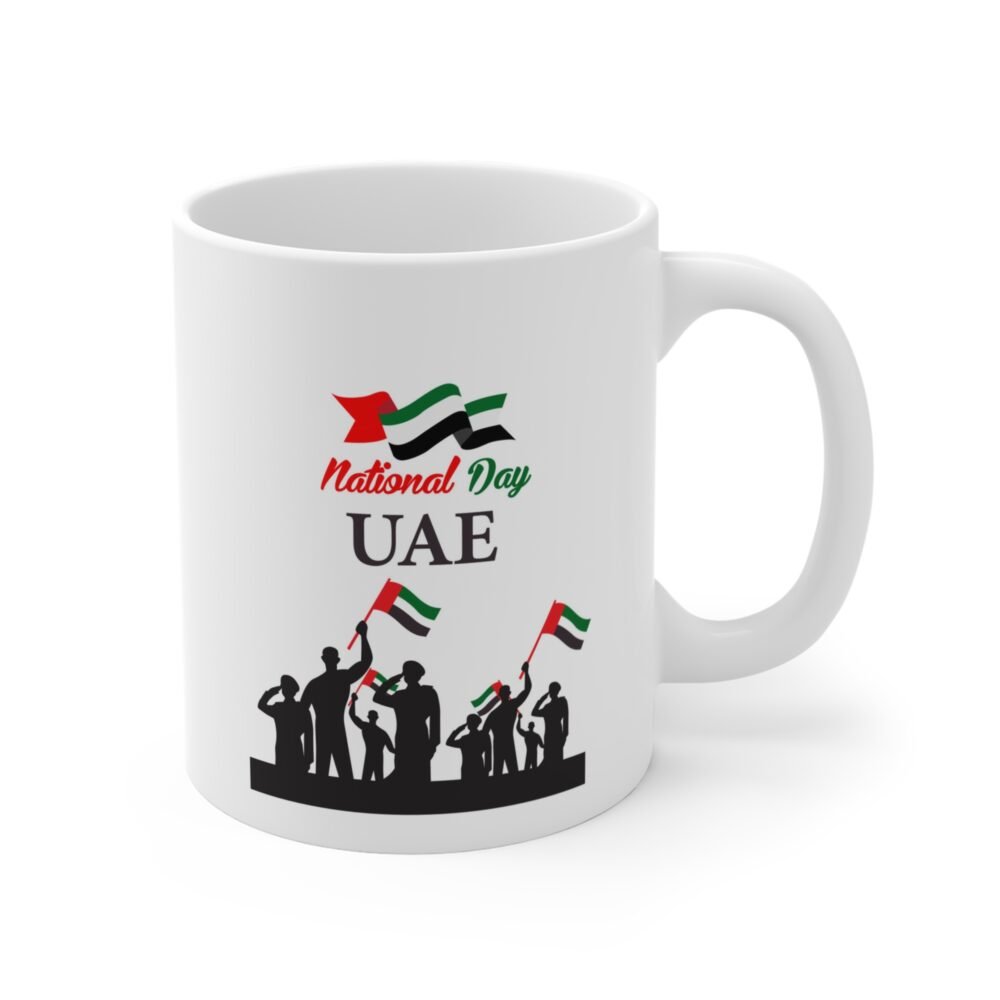 Custom UAE Mugs