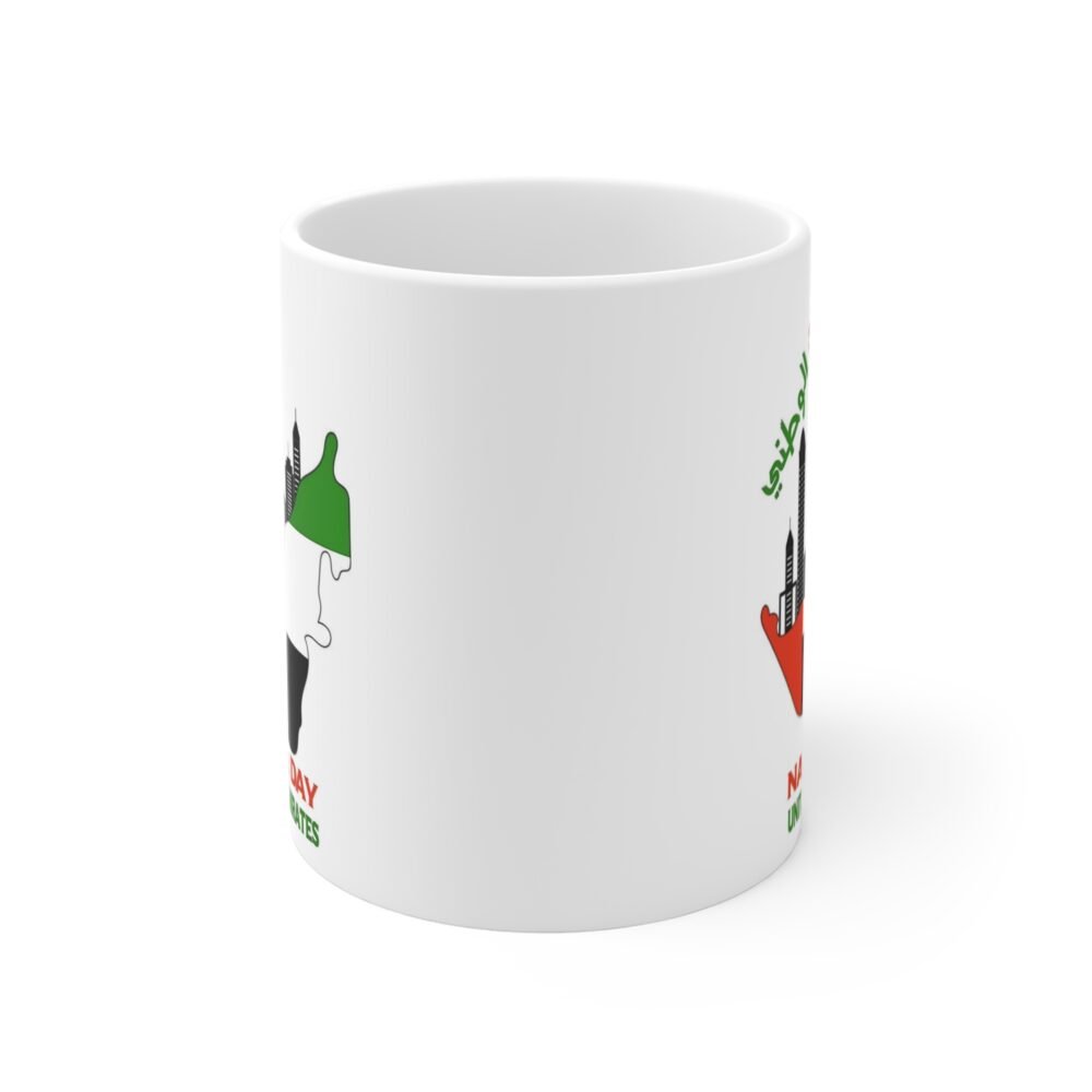 Patriotic UAE Mugs