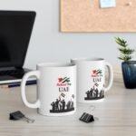 Custom UAE Mugs