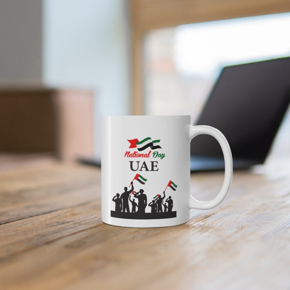 Custom UAE Mugs