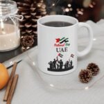Custom UAE Mugs
