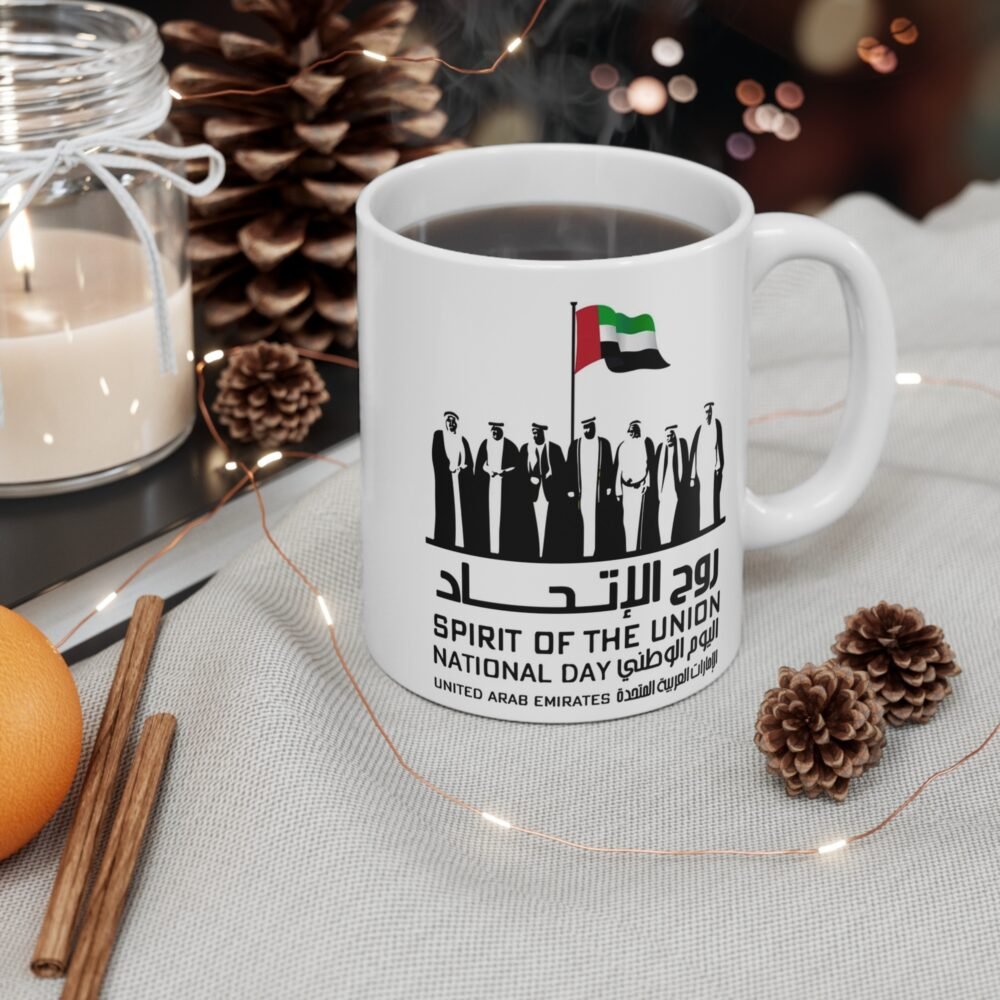 UAE Heritage Mug