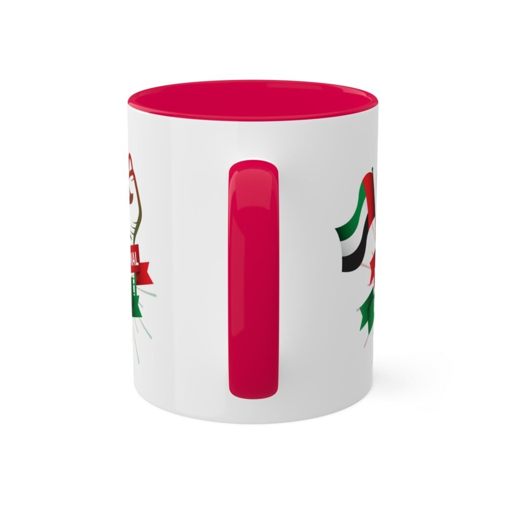 Patriotic UAE Mugs