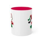 Patriotic UAE Mugs