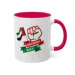Patriotic UAE Mugs
