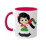 Infusing UAE pride in every sip