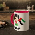 Infusing UAE pride in every sip