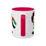 Infusing UAE pride in every sip