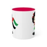 Infusing UAE pride in every sip