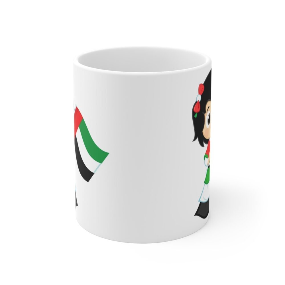 Infusing UAE pride in every sip