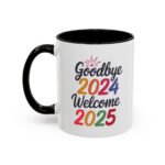 Goodbye 2024 Welcome 2025