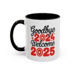 Goodbye 2024 Welcome 2025
