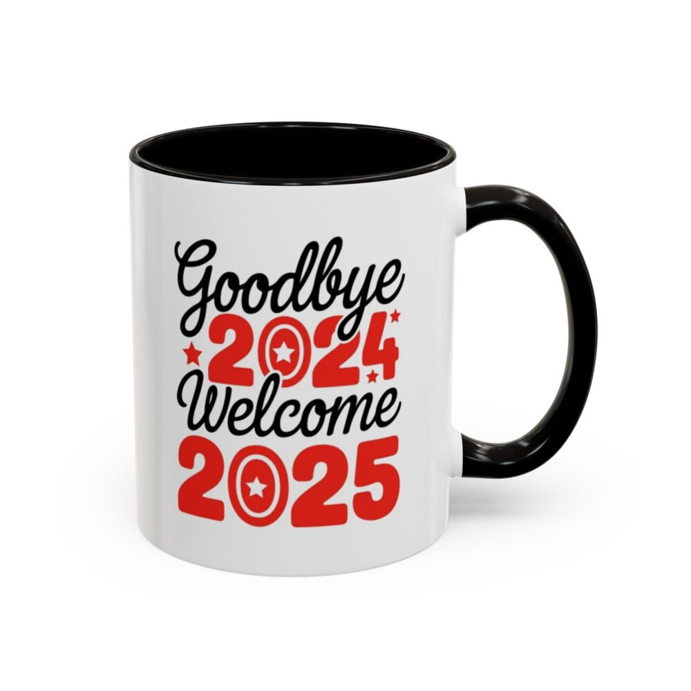 Goodbye 2024 Welcome 2025