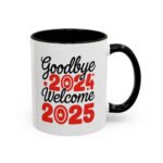 Goodbye 2024 Welcome 2025