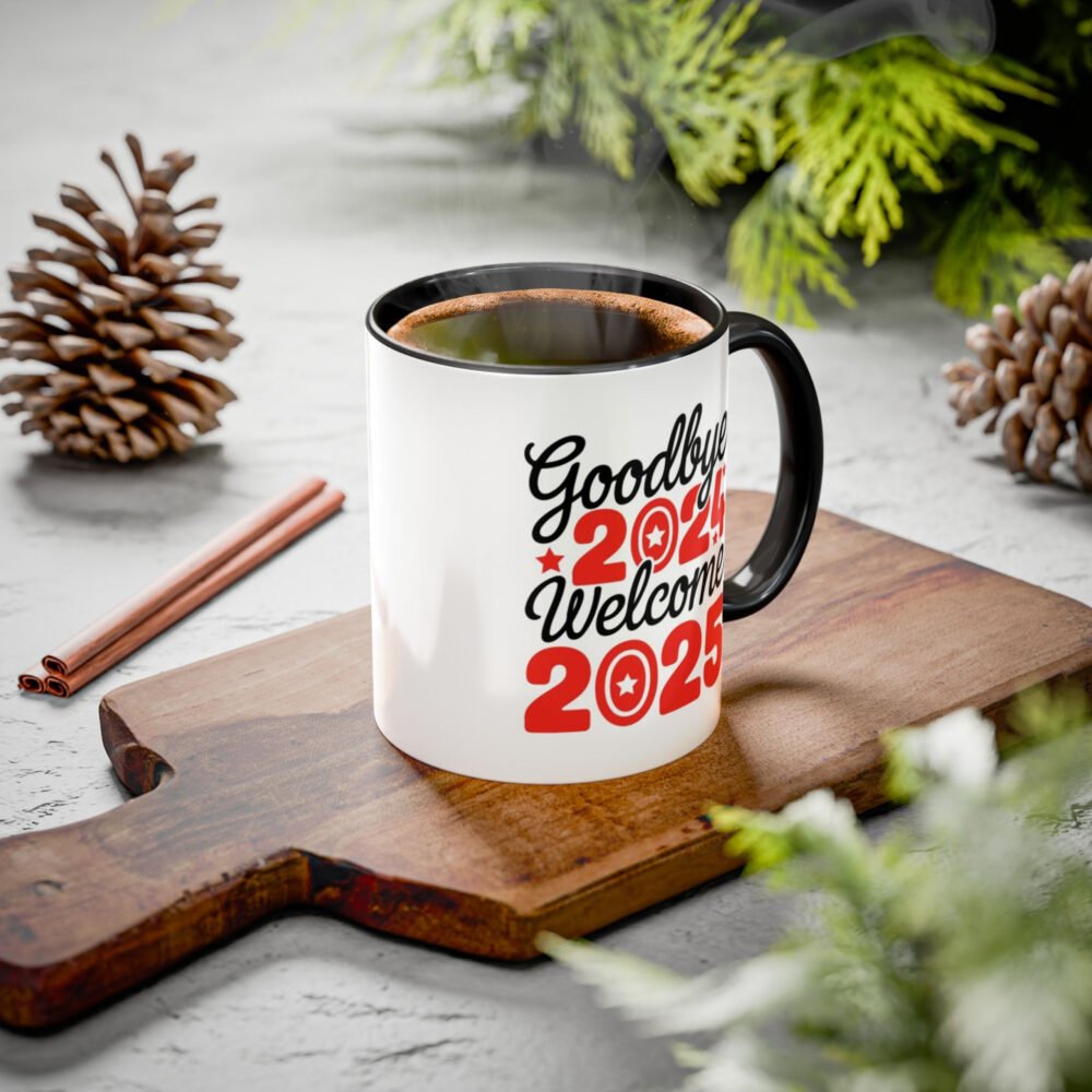 Goodbye 2024 Welcome 2025