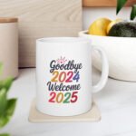 Goodbye 2024 Welcome 2025